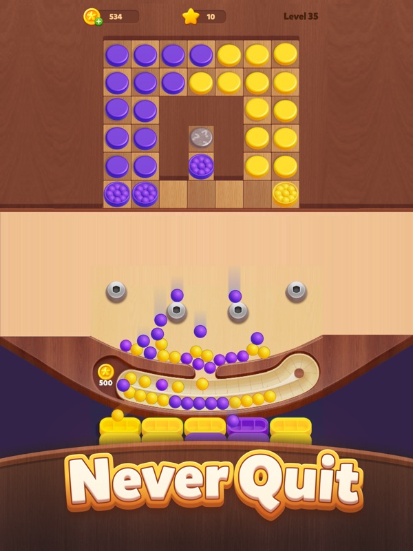 Bead Loop - Ball Sort screenshot 7