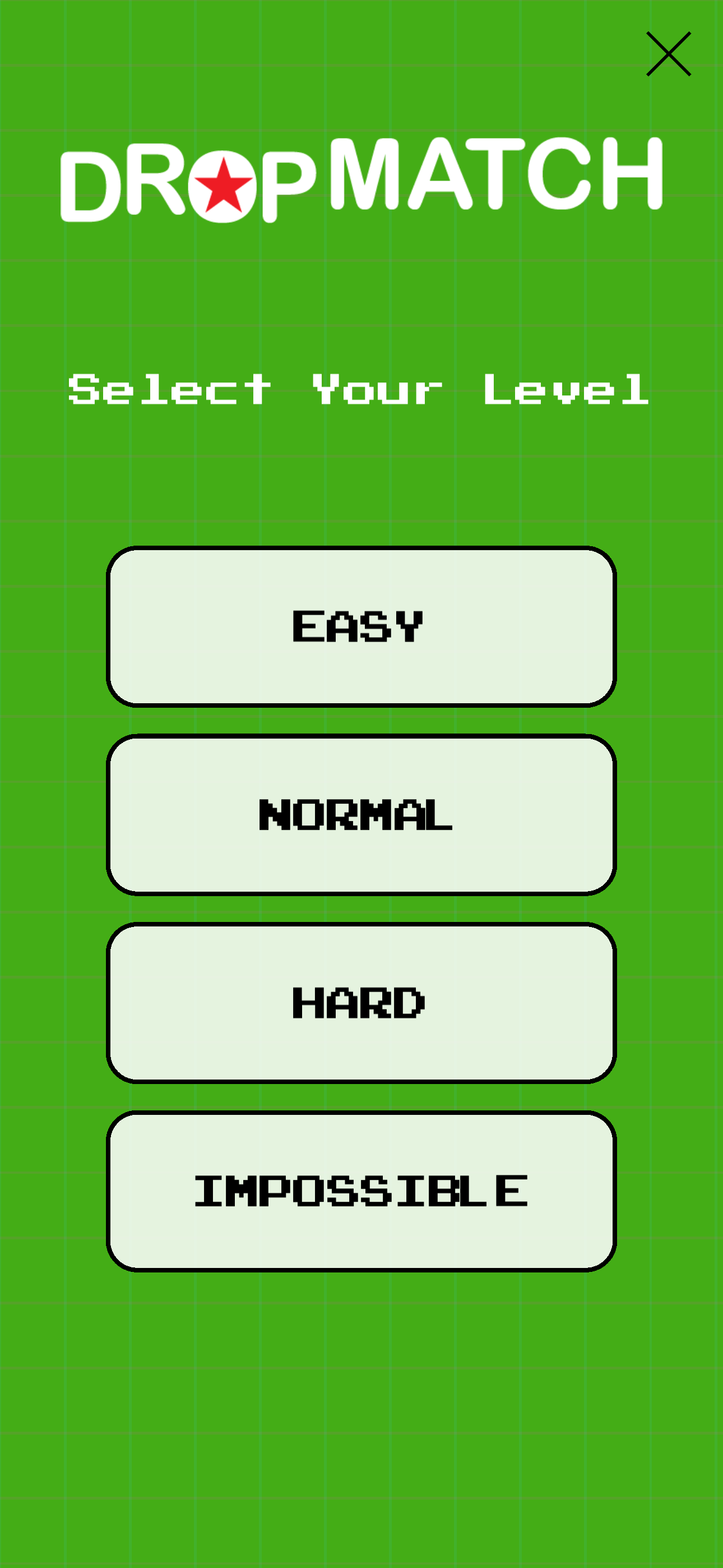 Drop Match Game screenshot 2