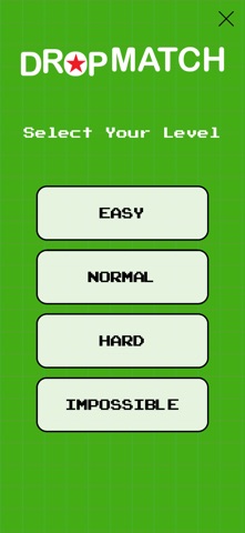 Drop Match Game Screenshot 2 of 4