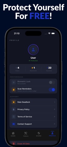 Deadlock: Data Security screenshot