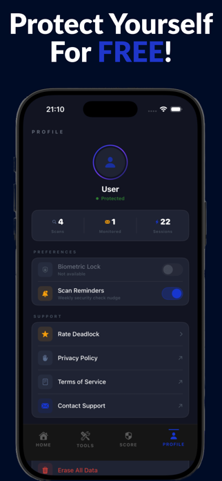 Deadlock: Data Security Screenshot 8 of 8