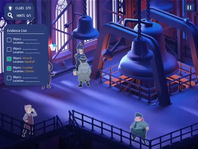 Case Solved: The London Files screenshot 15