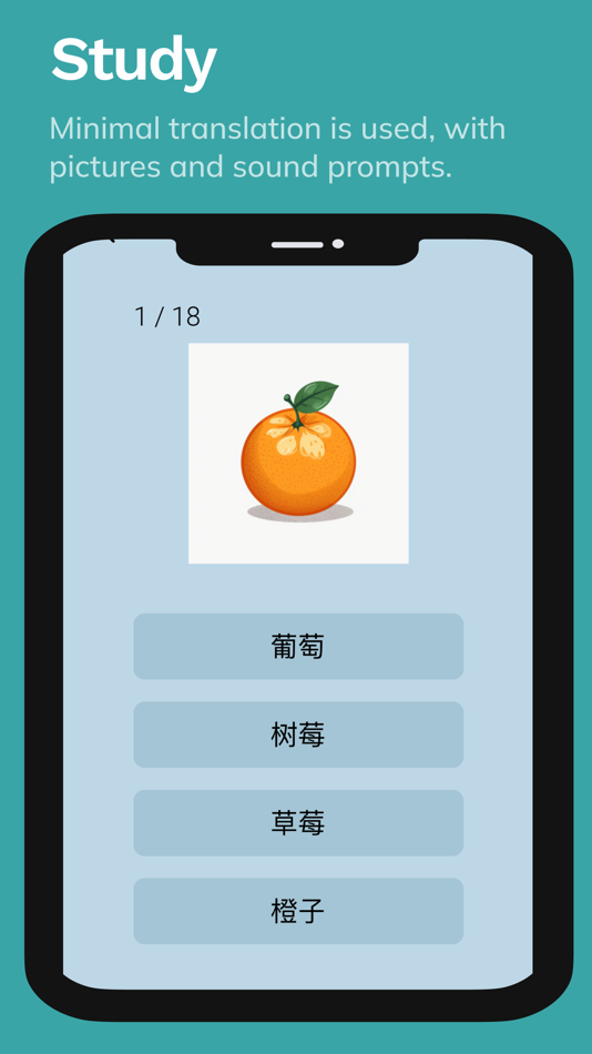 #4. Chinese VB+ (iOS) 由: David Oosthuizen