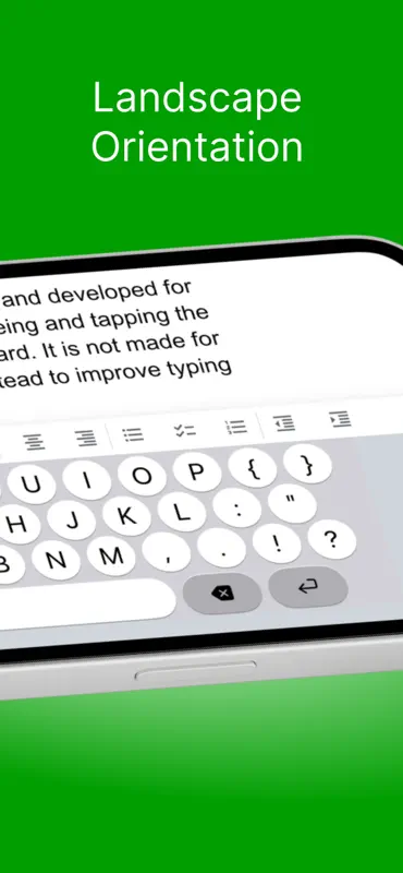 Typster - Big Keys Keyboard screenshot 8 of 8