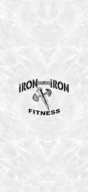 Iron Sharpens Iron Fitness screenshot 1