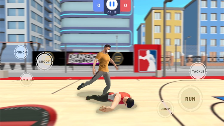 Crazy Football Rivals