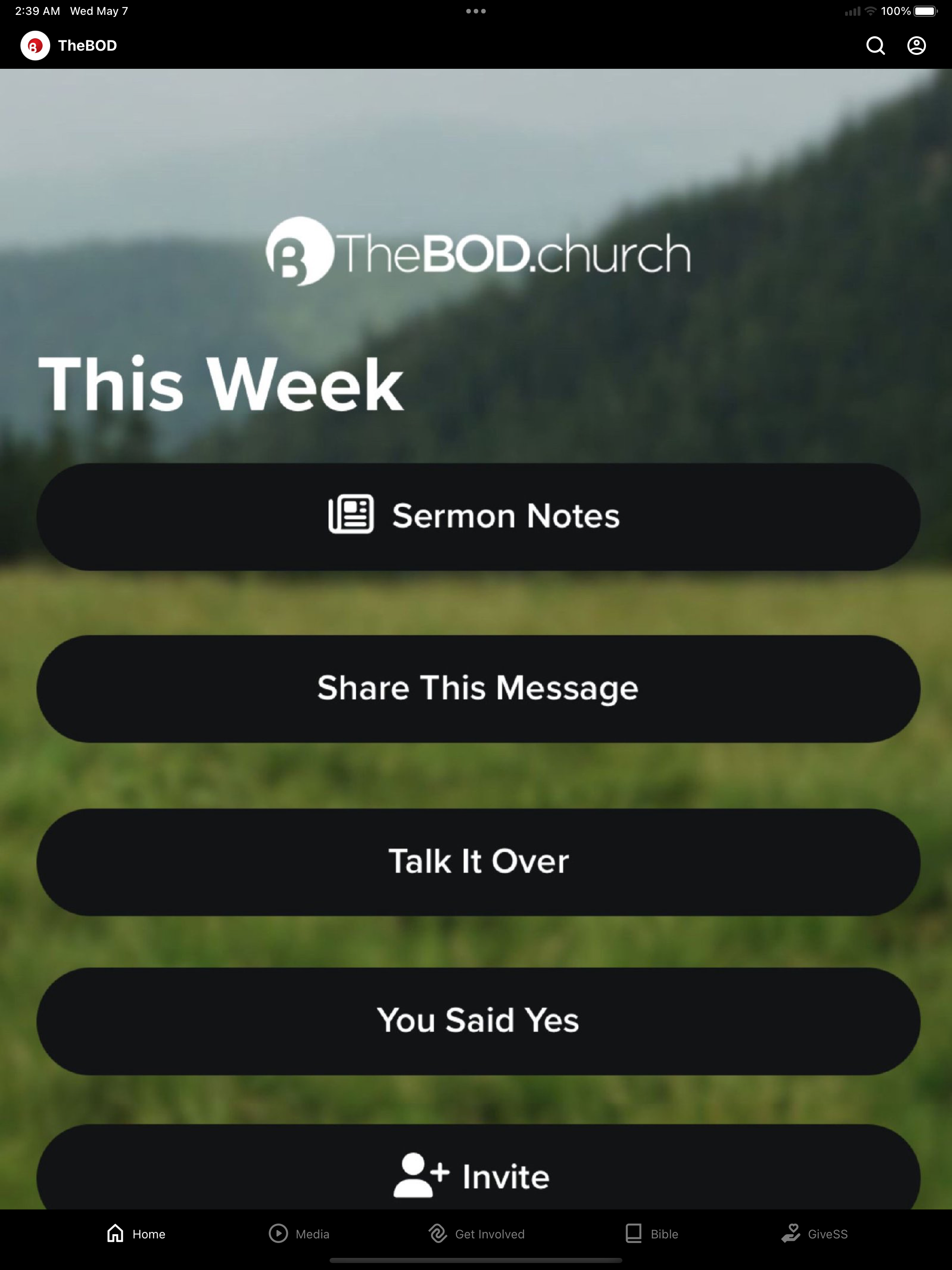 TheBOD.church