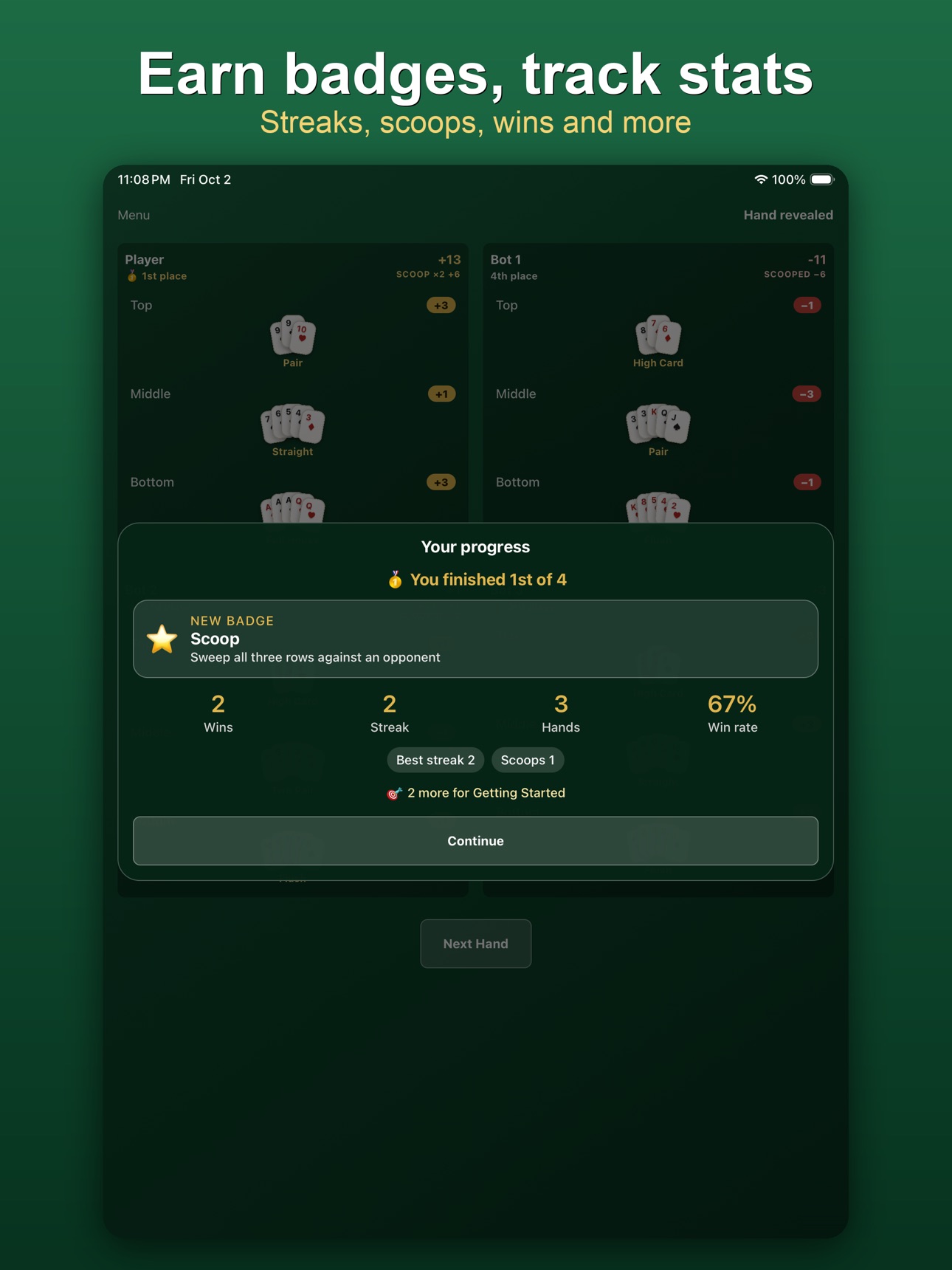 Screenshot 11 of TSR Pusoy