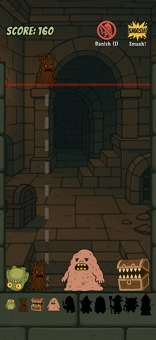 Dungeon Merger Screenshot 1 of 2