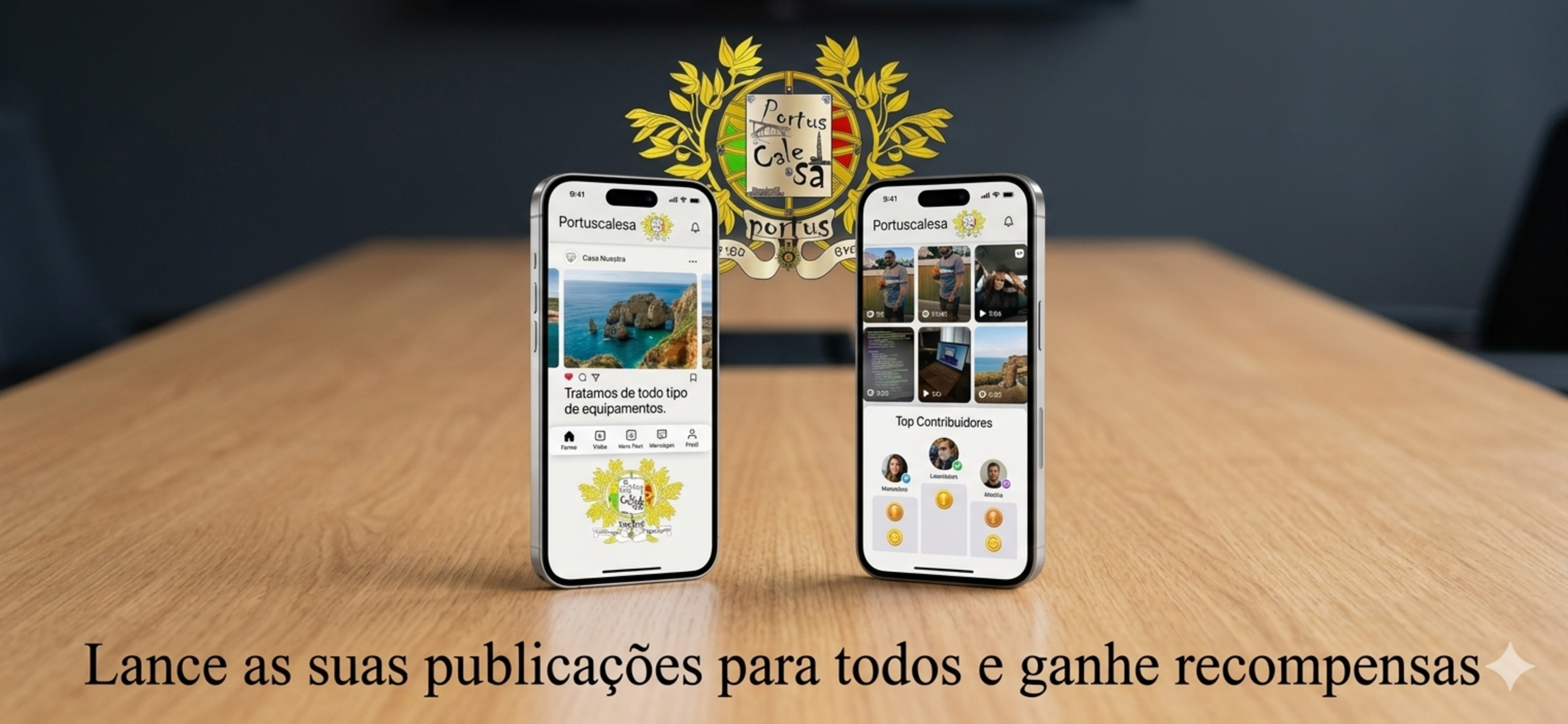 Portuscalesa screenshot 5