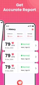 HeartSync: Pulse Monitor screenshot