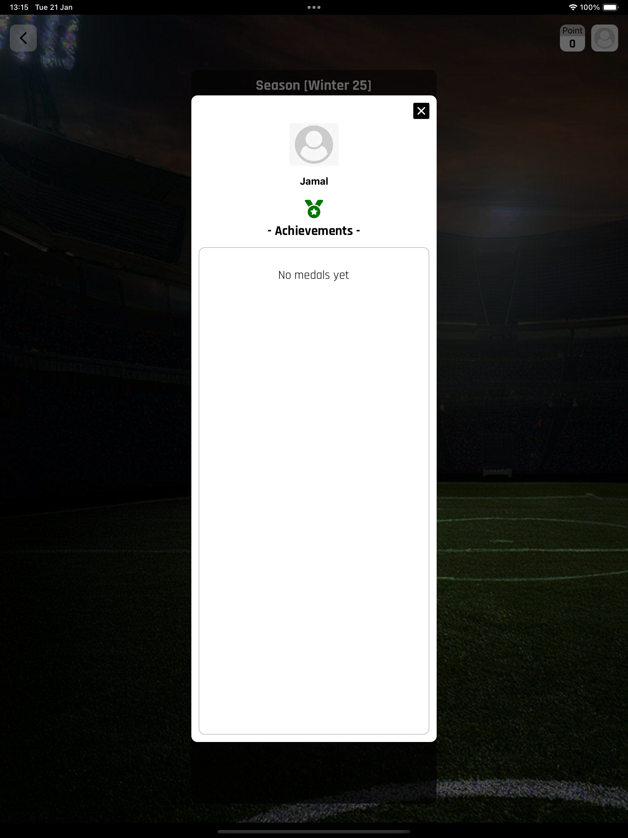 OXO Football
