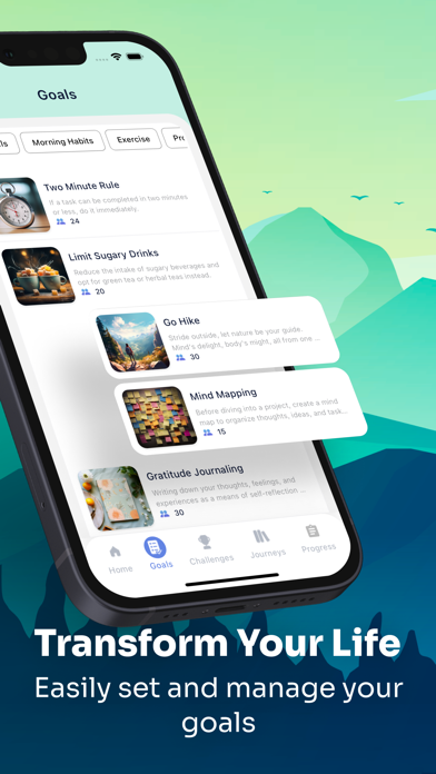 Ready Refresh: Gentler Streak Screenshot