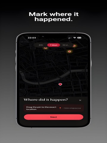 laut.jetzt App Store preview screenshot 6