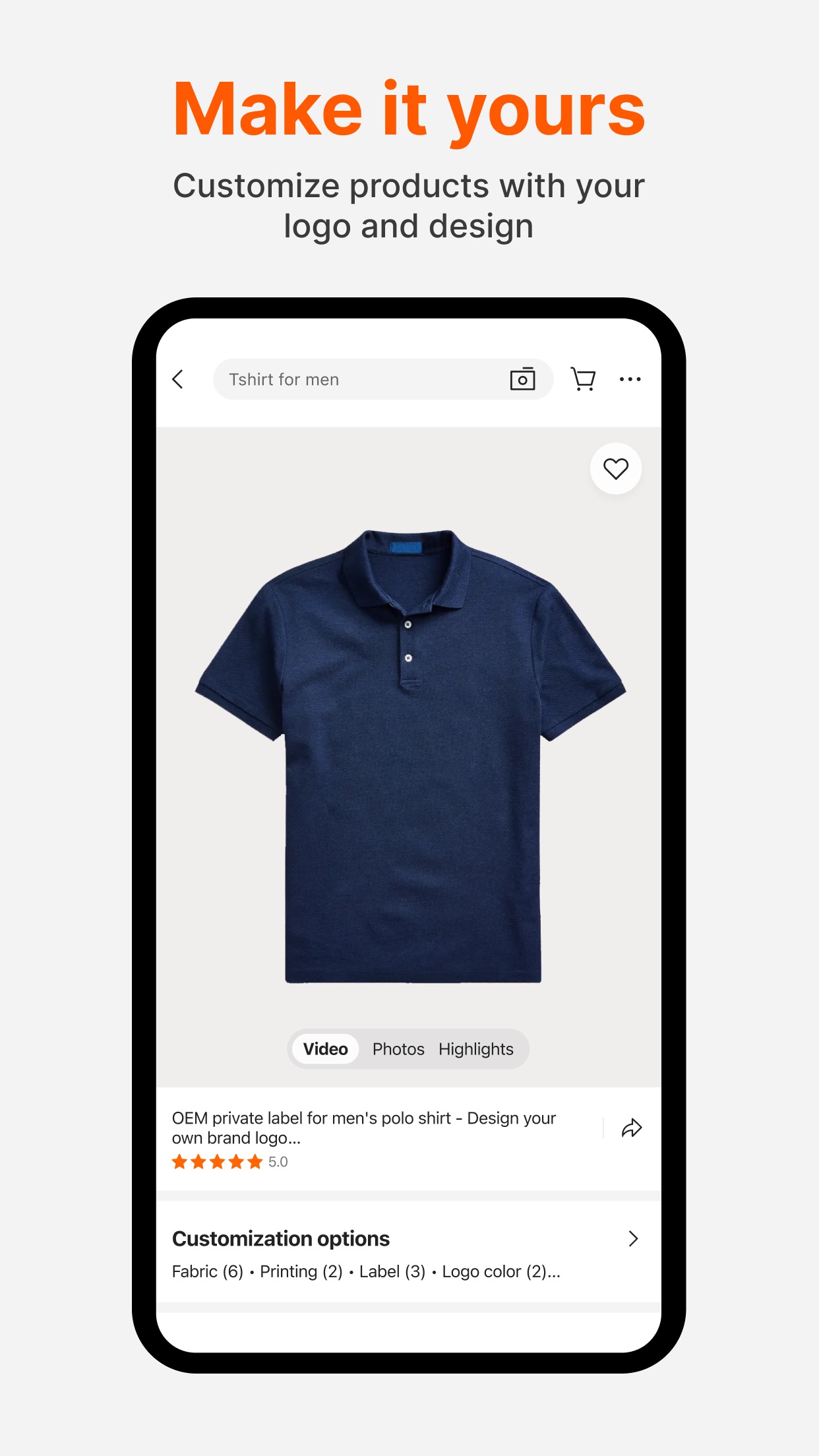 Alibaba.com screenshot 3