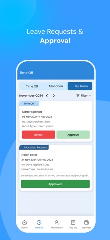 Office Buddy Odoo Screenshot 3 of 6