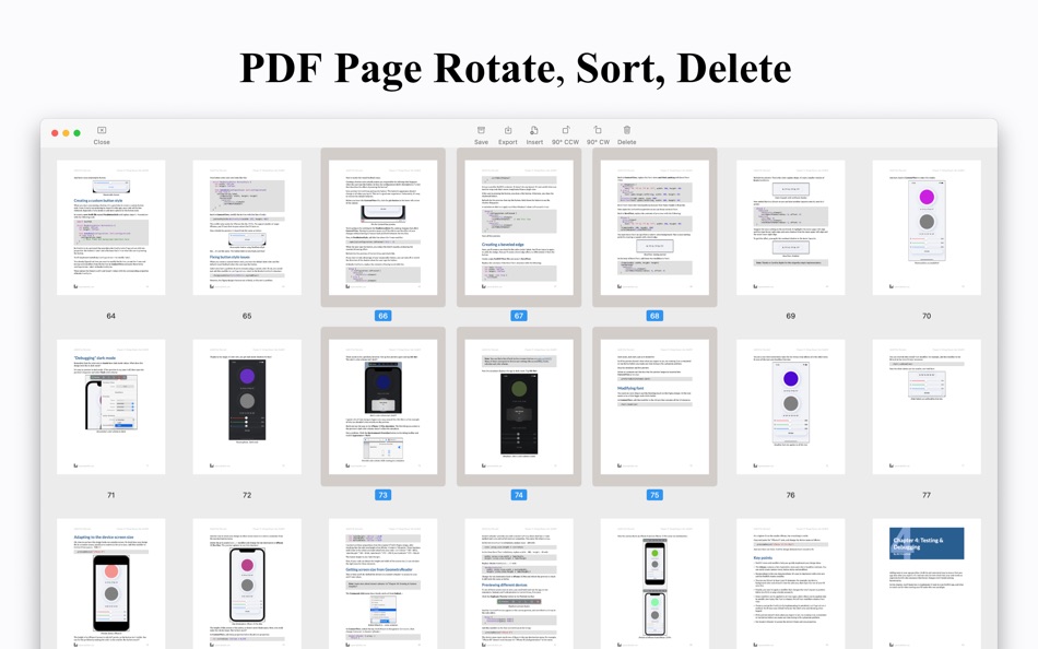 #5. PDF Craft: PDF Converter (macOS) 由: 崴 杨