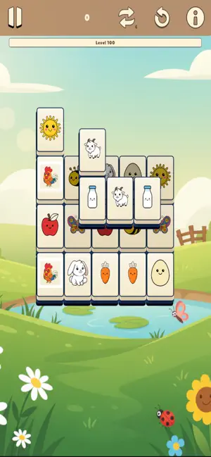 Mini Mahjong by HayMay screenshot 2