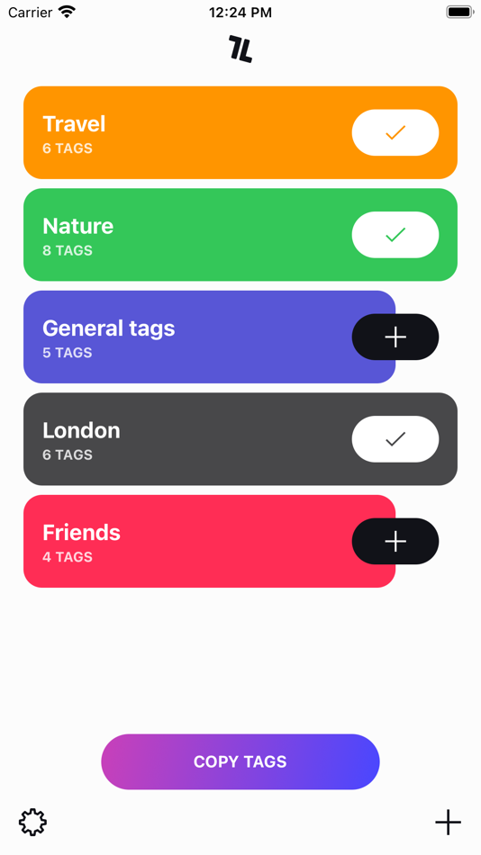 #4. Taglocker (iOS) 由: Alexander Coady
