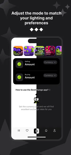 BestChange: Find the Best Rate screenshot 2