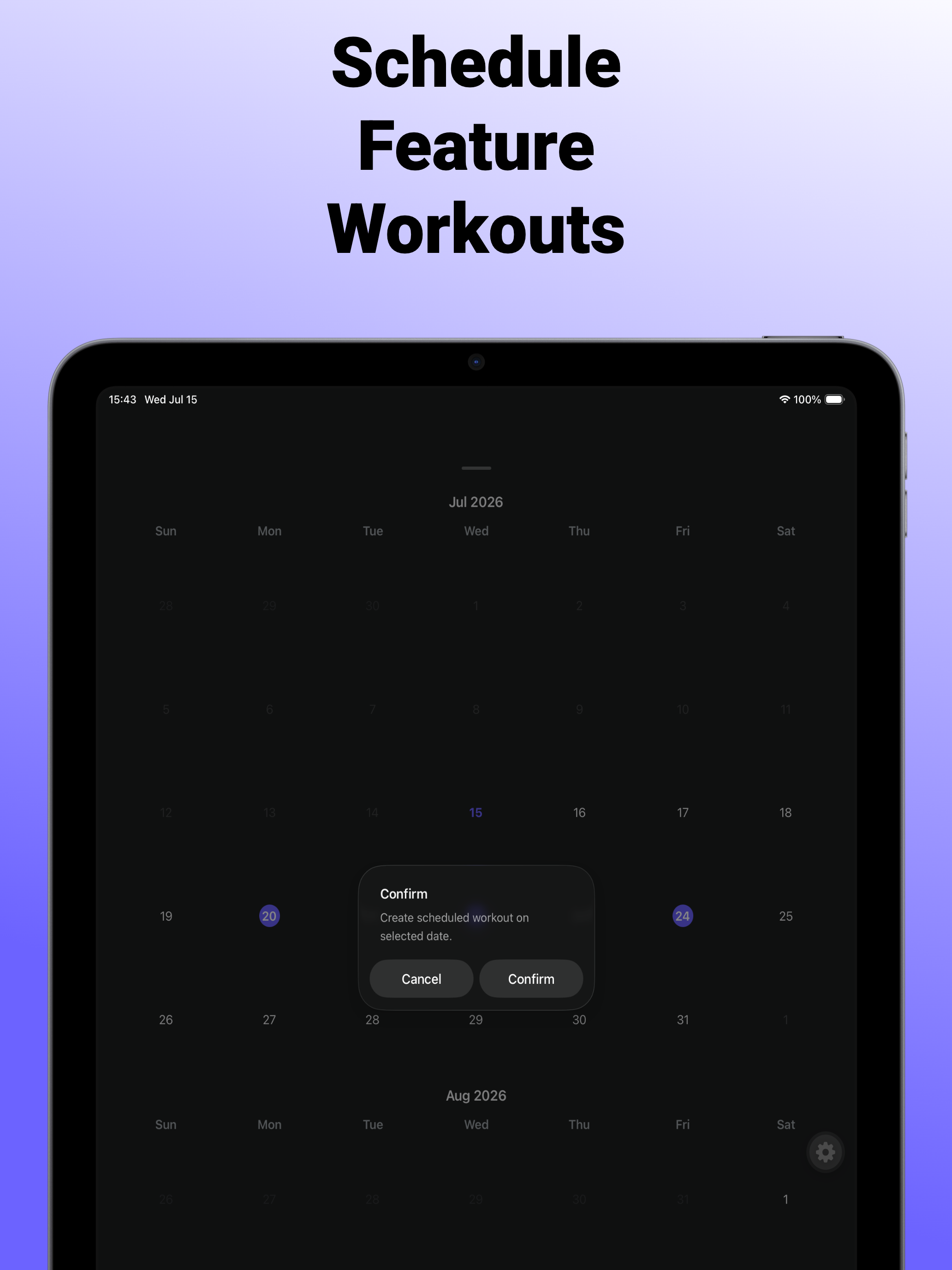 Jotlift - Workout Logbook screenshot 18