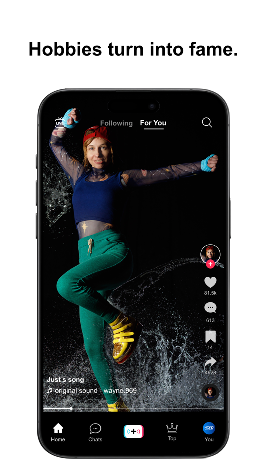 #2. MOOD LIVE (iOS) 由: MOOD ELECTRONIC MARKETING