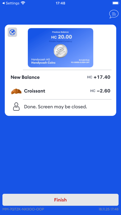 Handycash Screenshot 6 of 9