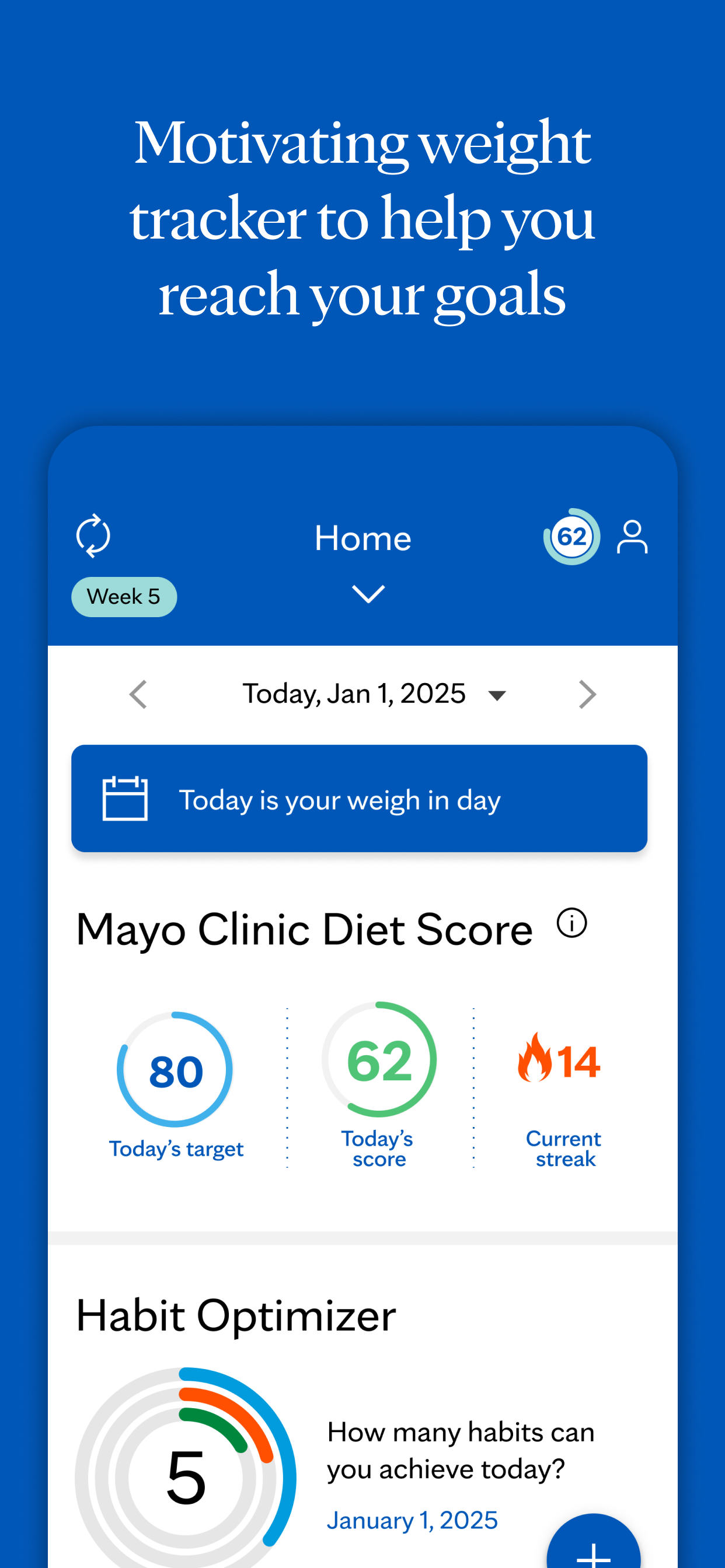 Mayo Clinic Diet screenshot 6
