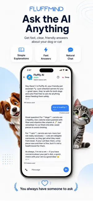 FluffMind screenshot 3
