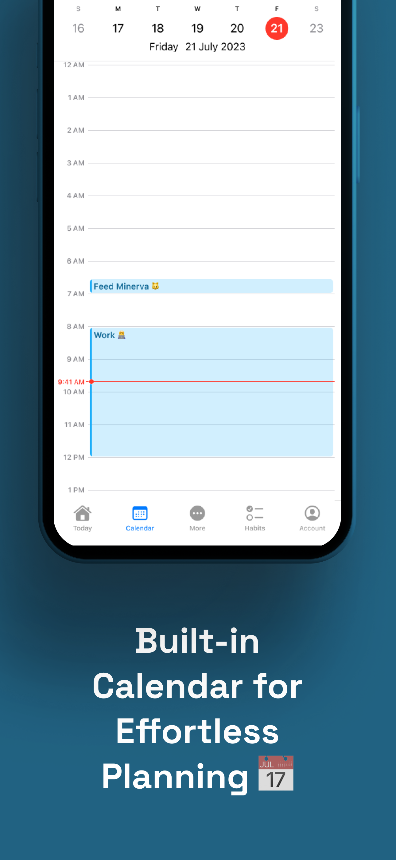 Atomic Task screenshot 4