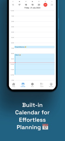 Atomic Task screenshot