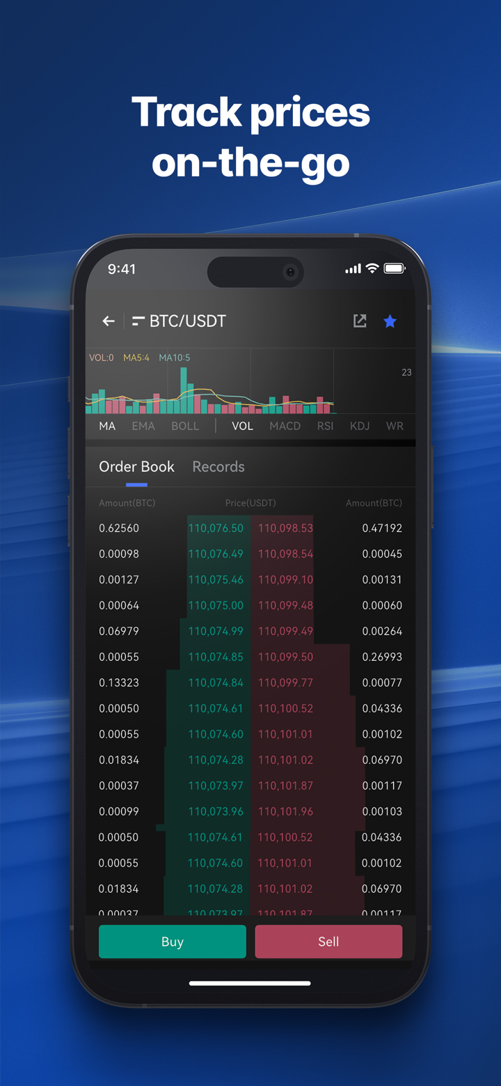 TriveX screenshot 5