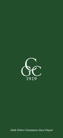 Carolina Golf Club app screenshot