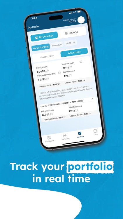 LenDenClub - P2P Lending screenshot-6