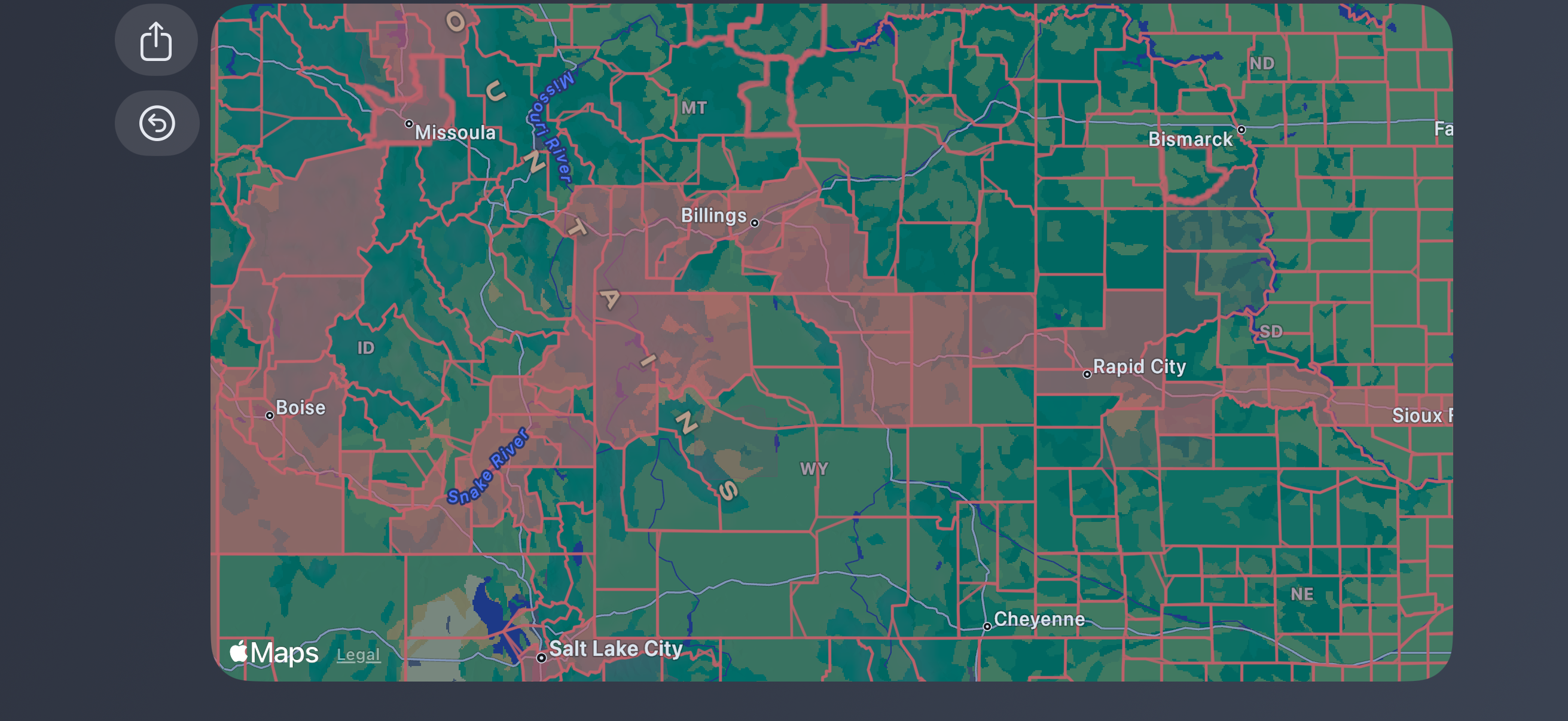 CountyTracker