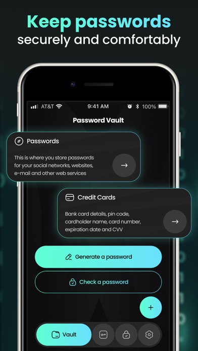 Tunelkey-AI app screenshot