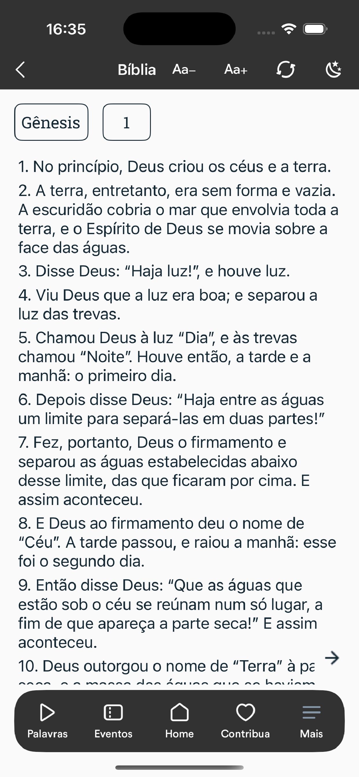 Ebenézer Brumadinho