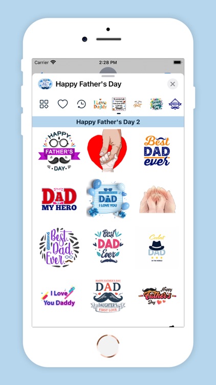 Father's Day Greetings! screenshot-3
