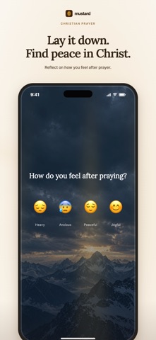 Mustard: Prayer Lock Screenshot 6 of 6