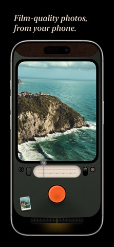 Campera - Point & Shoot Camera Screenshot 1 of 7