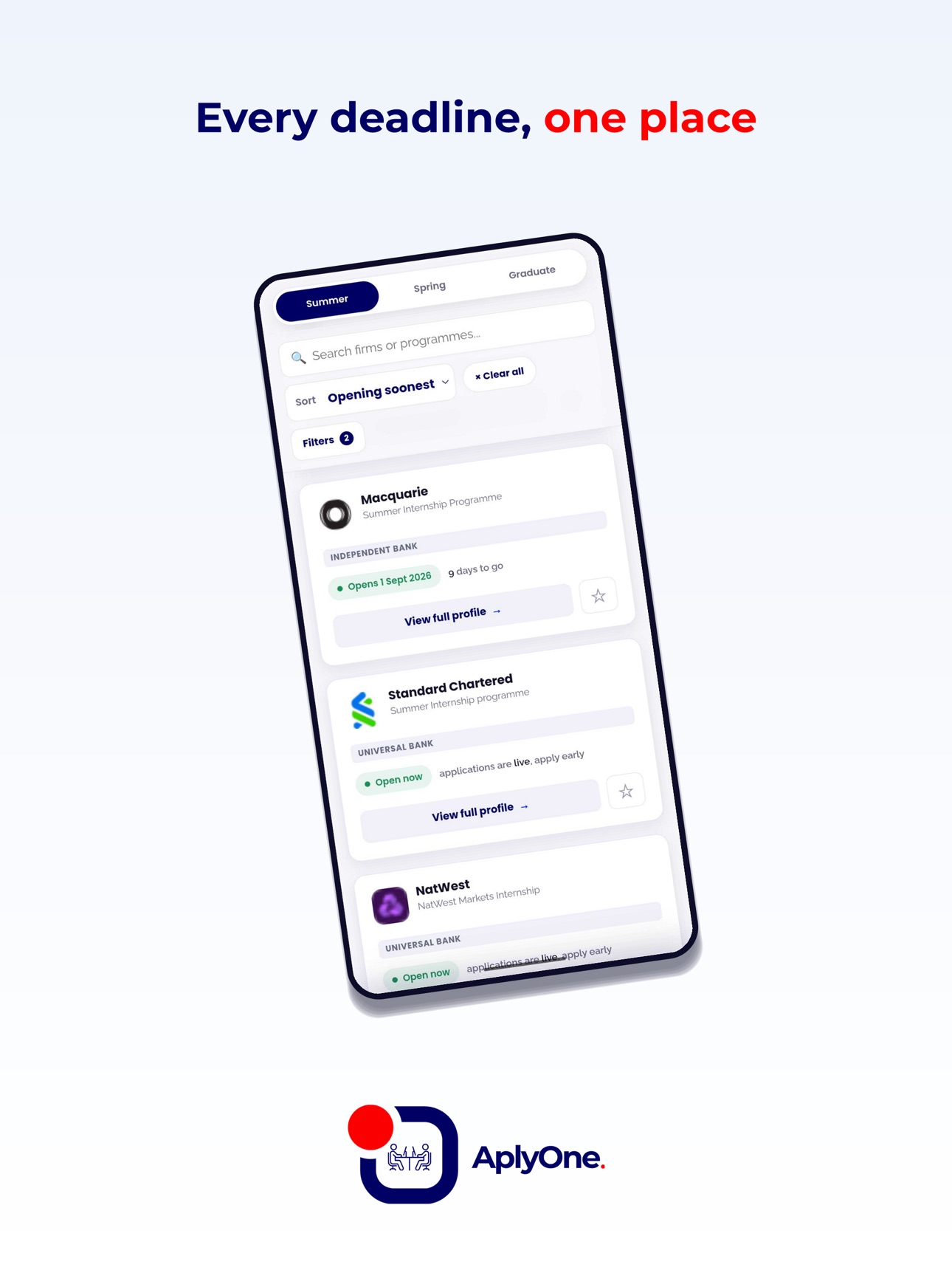 Screenshot 10 of AplyOne
