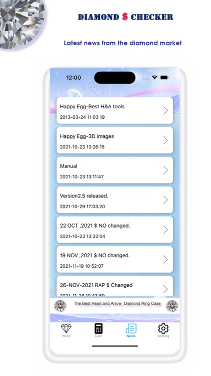 Diamond $ screenshot-3