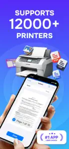 Air Printer: Smart Print Pro screenshot #1 for iPhone