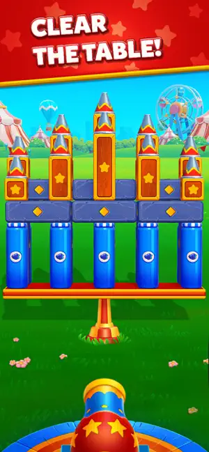 Smash Fest! iPhone screenshot 5