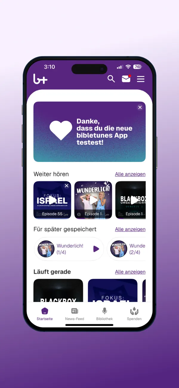 Screenshot #1 pour bibletunes
