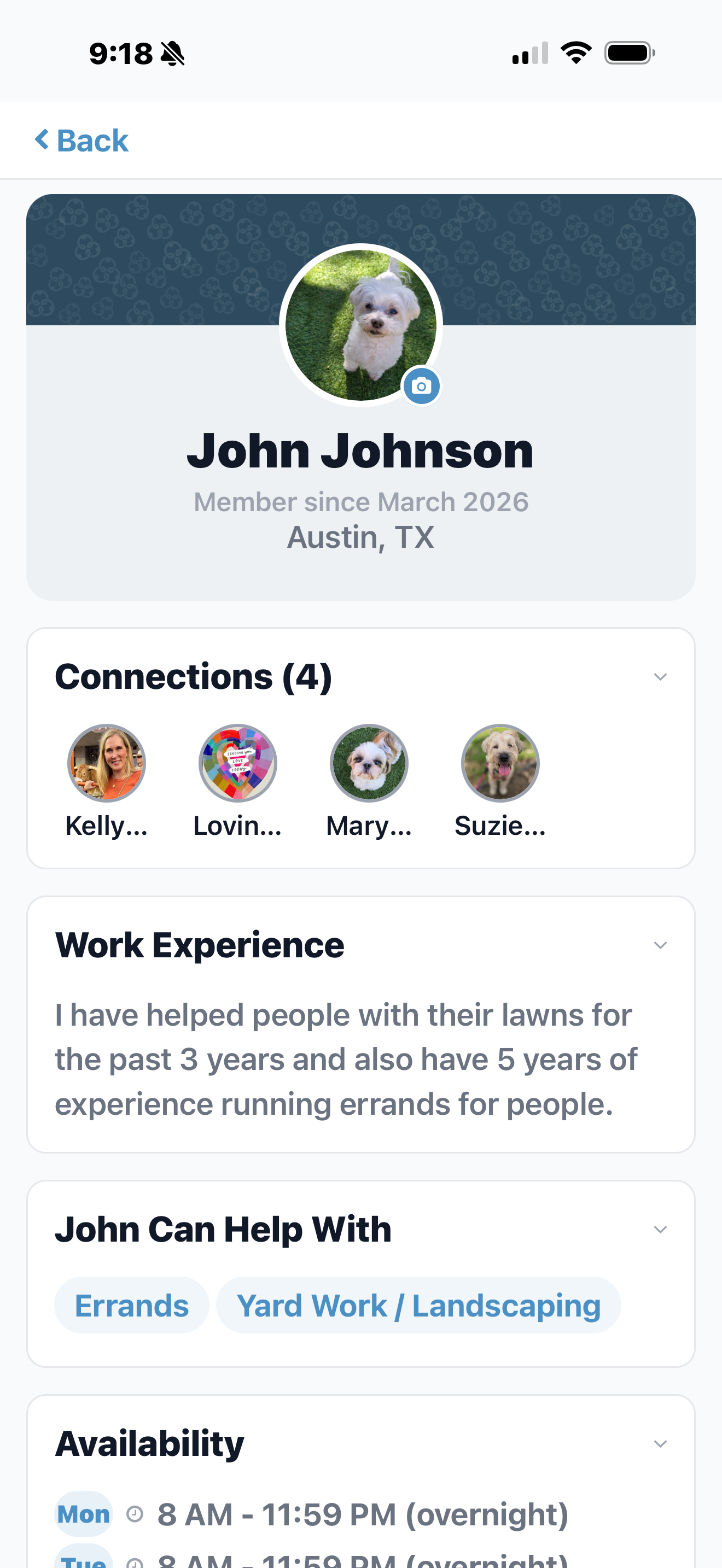 CallON Network