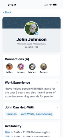CallON Network Screenshot 3 of 10
