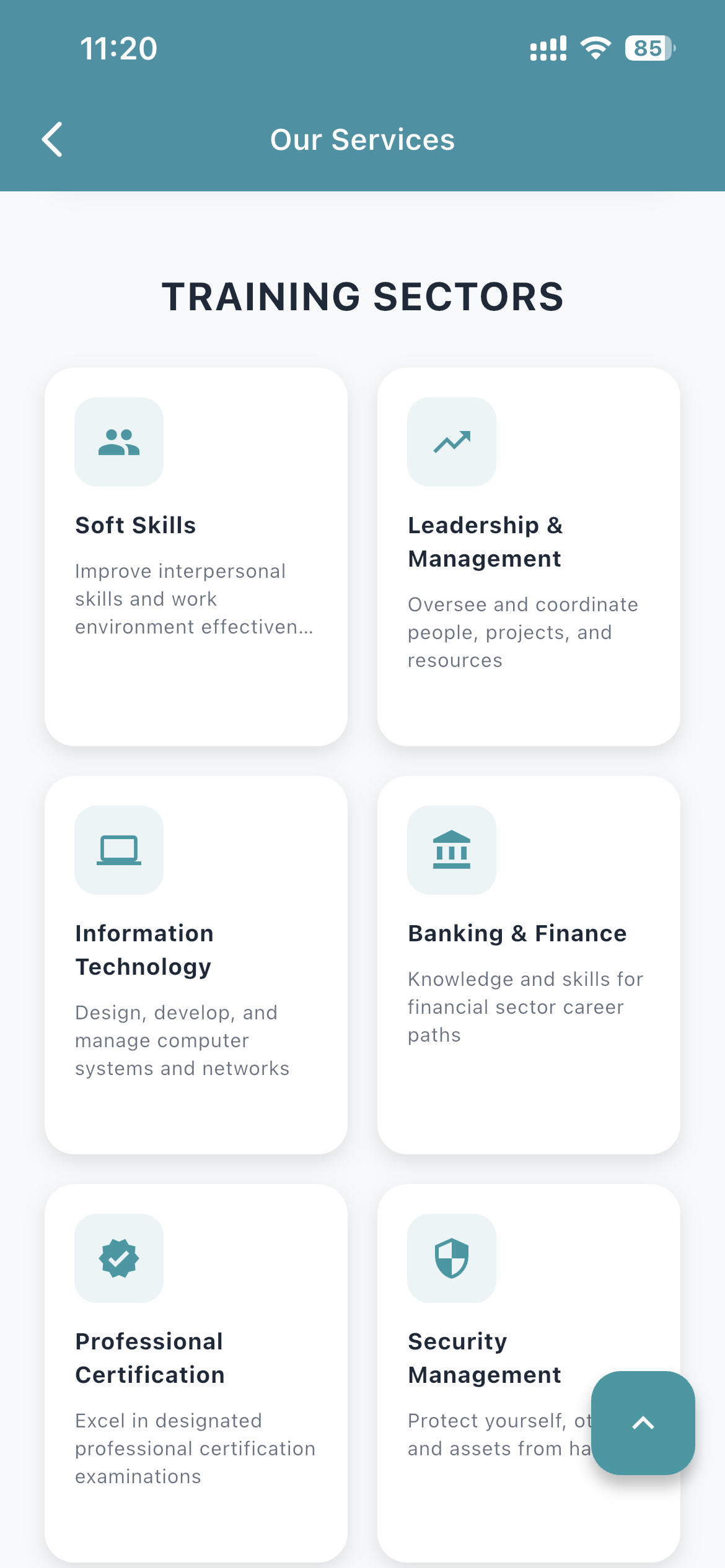 ICON Training Co.