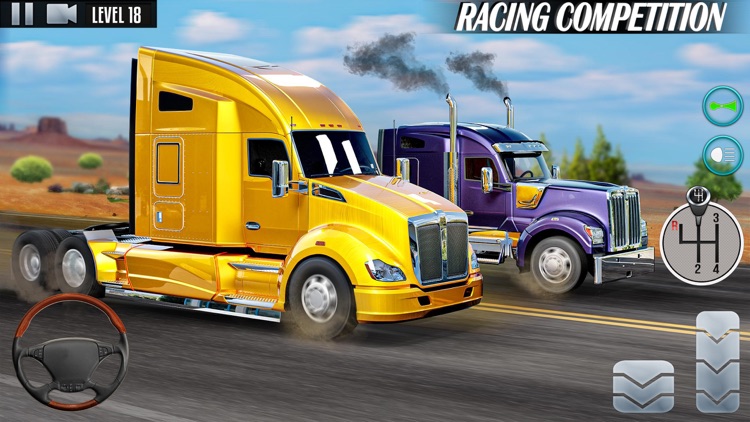 Truck Games – Truck Simulator