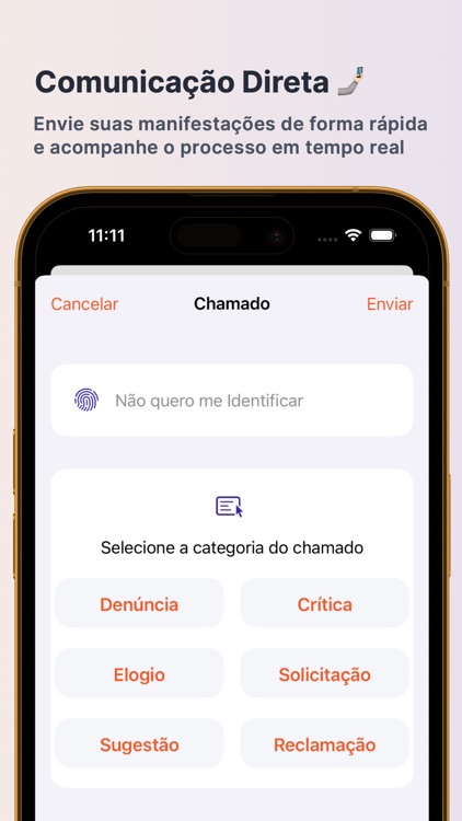 Ouvidoria Municipal Ouro Preto